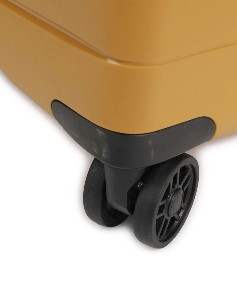 Jump Striper 4-Rollen Trolley ocher