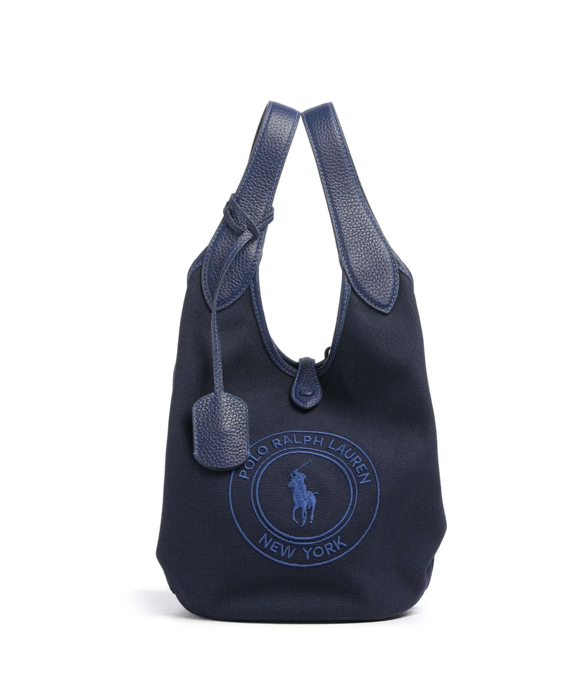 Polo Ralph Lauren Play Medium Handtasche newport navy