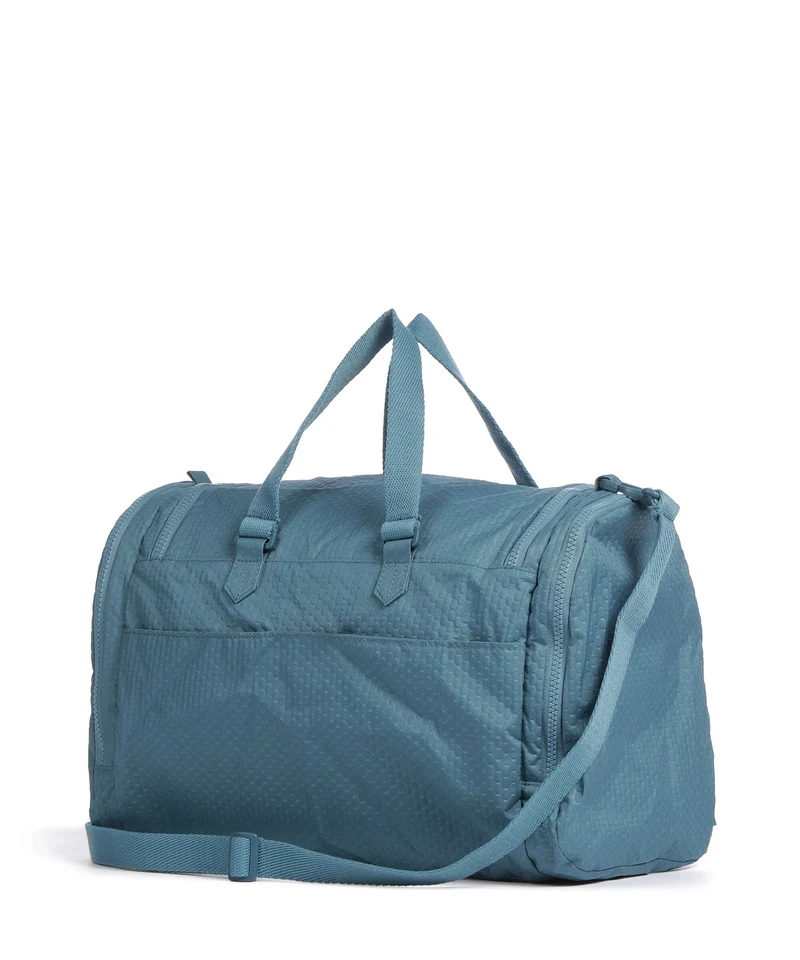 Mandarina Duck Revival 2.0 Weekender tailor blue