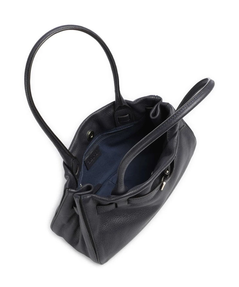 Abro Dalia Jill Schultertasche navy