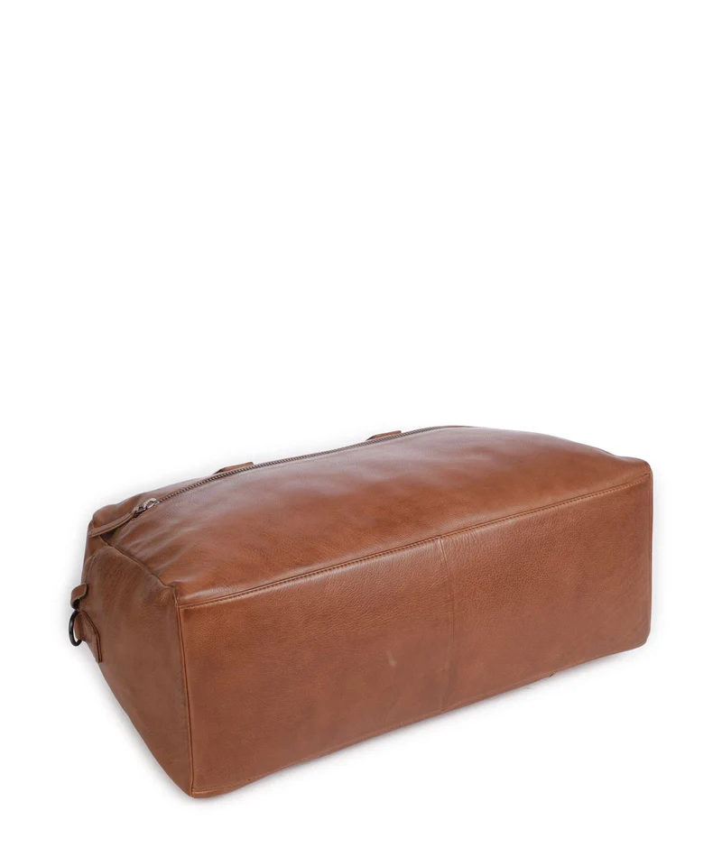 Markberg Keaton Weekender cognac