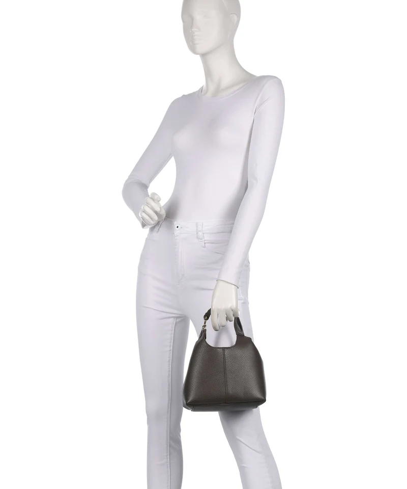 Coccinelle C-Easy Handtasche fango