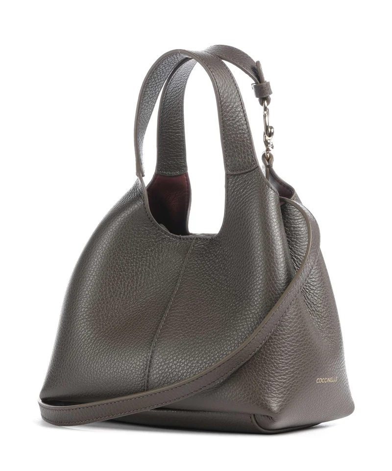 Coccinelle C-Easy Handtasche fango