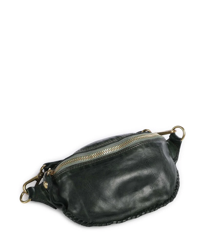 Campomaggi Gürteltasche green bottle