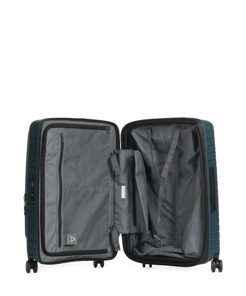 Stratic Novium ML 4-Rollen Trolley petrol