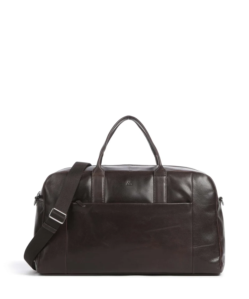 Markberg Gavin Weekender espresso brown