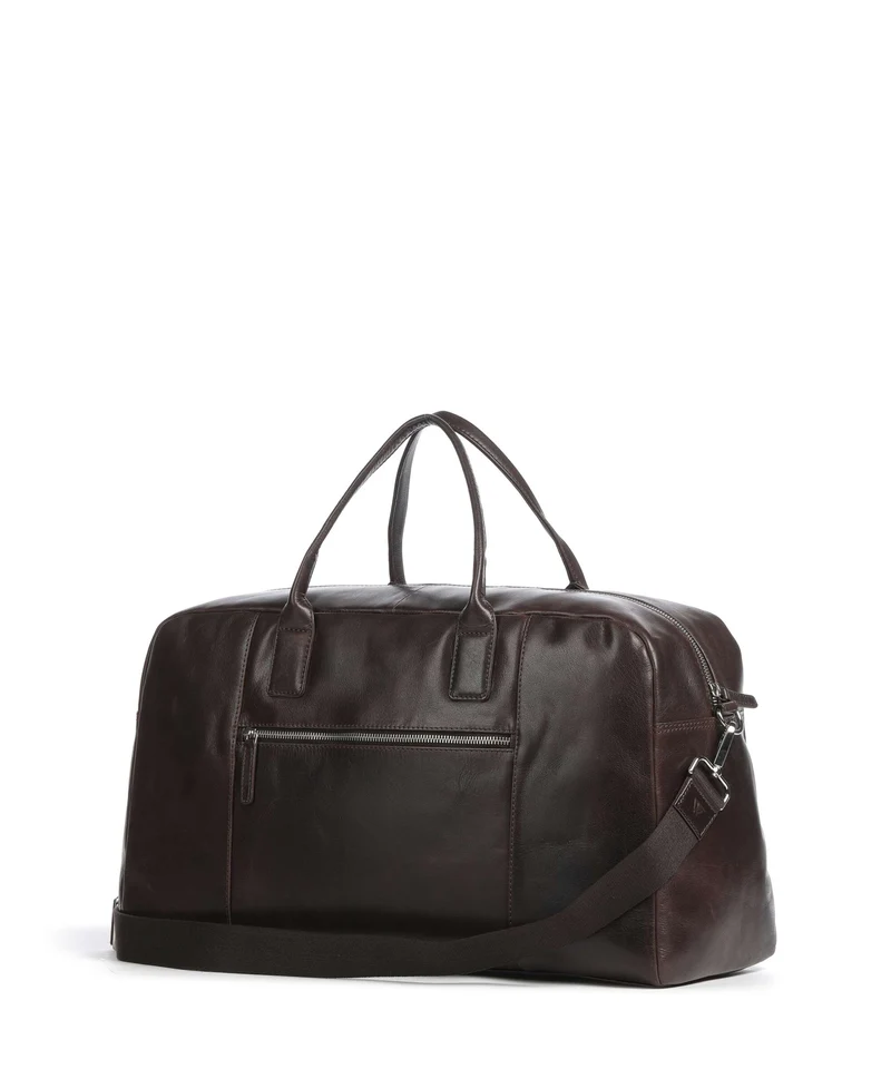 Markberg Gavin Weekender espresso brown