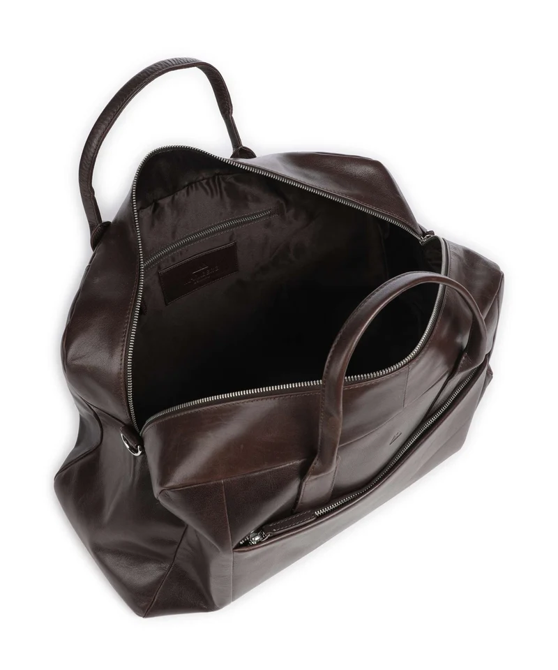 Markberg Gavin Weekender espresso brown