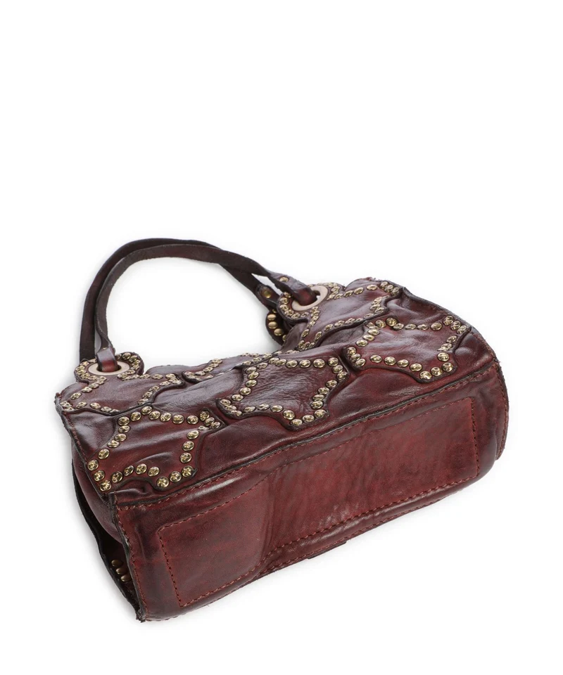 Campomaggi Handtasche wine