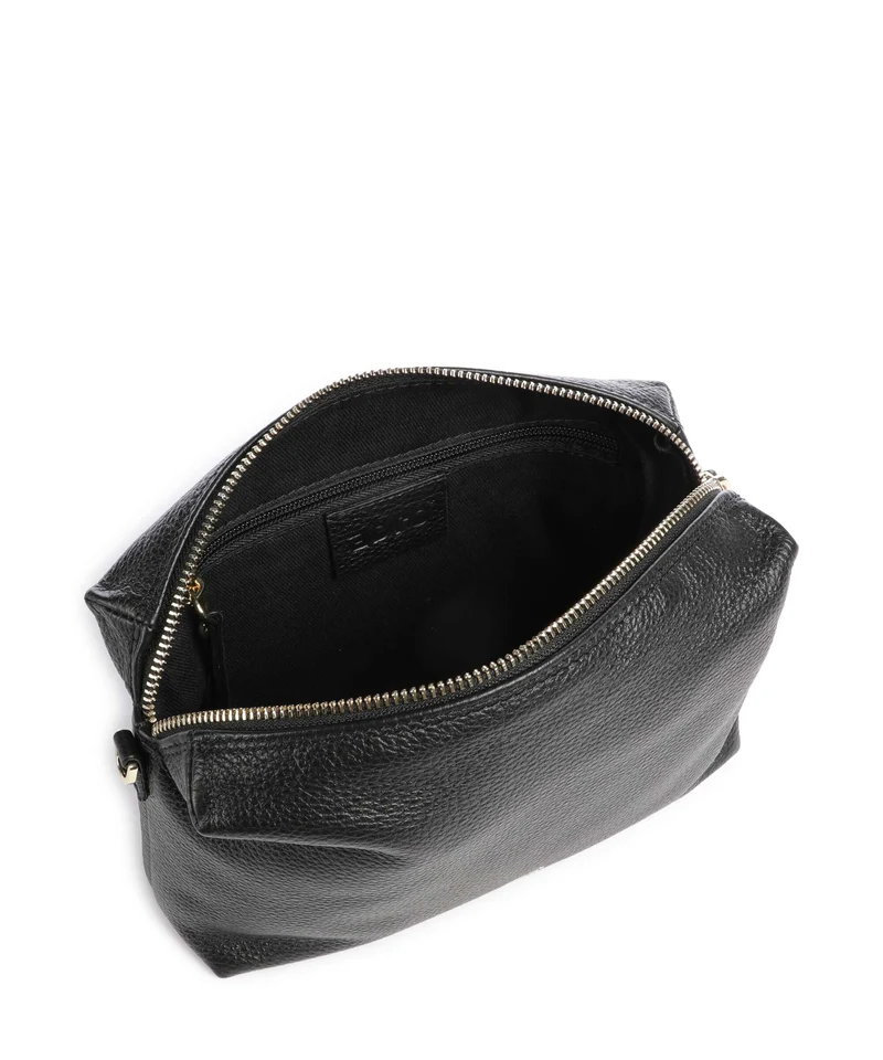Abro Agave Kaia Umhängetasche black/gold