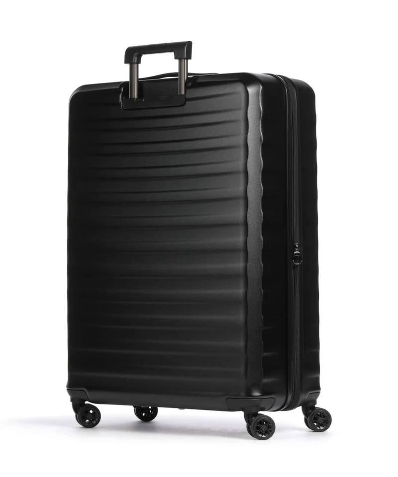 Brics Nausicaa 4-Rollen Trolley black