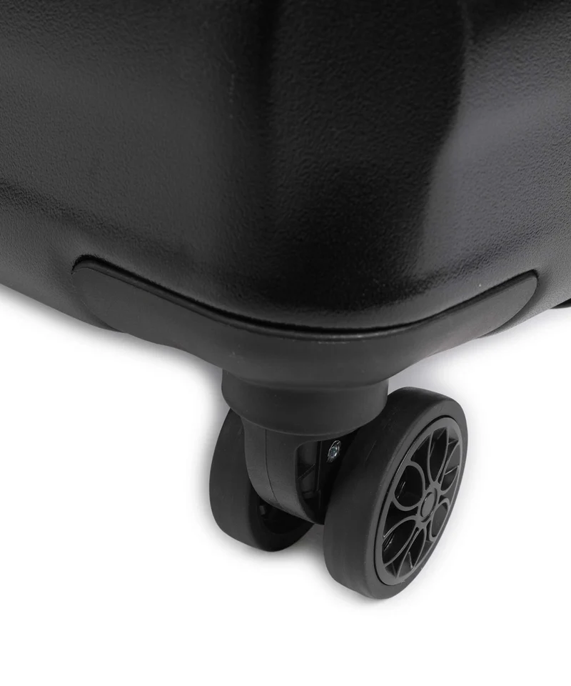 Brics Nausicaa 4-Rollen Trolley black