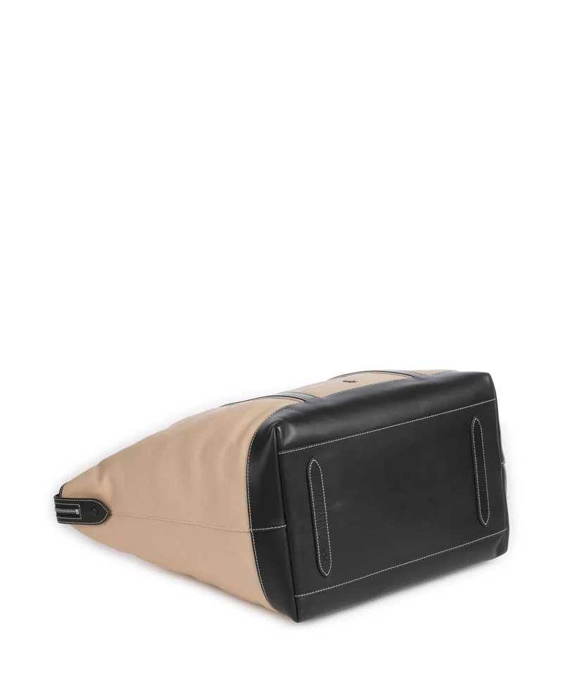 Polo Ralph Lauren Canvas Large Shopper porcelain/black