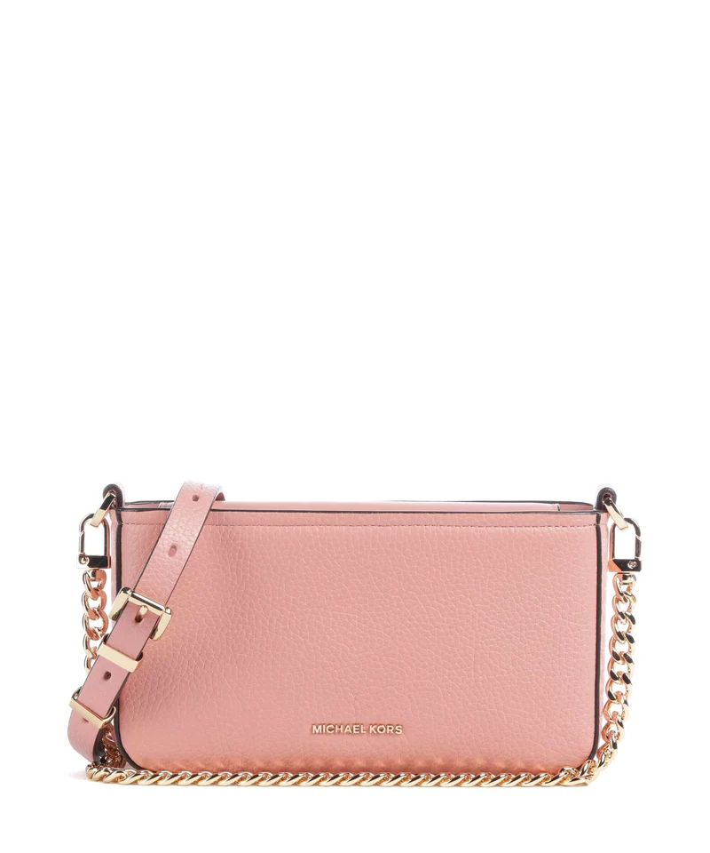 Michael Kors Bryant Small Umhängetasche primrose