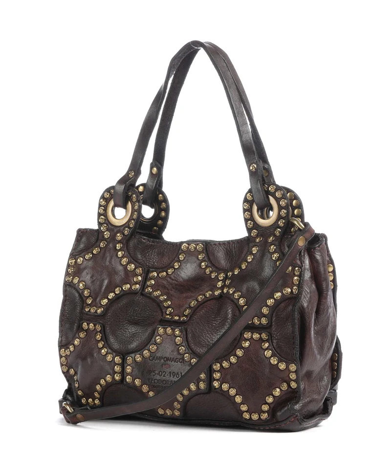 Campomaggi Handtasche brown