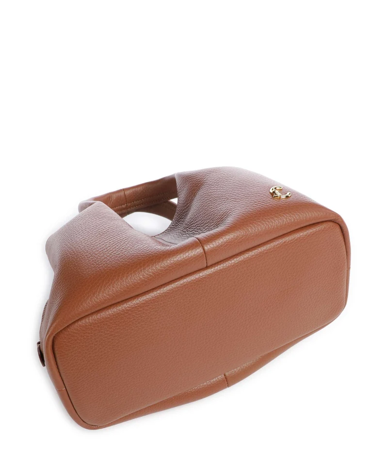 Coccinelle Nell Handtasche cognac