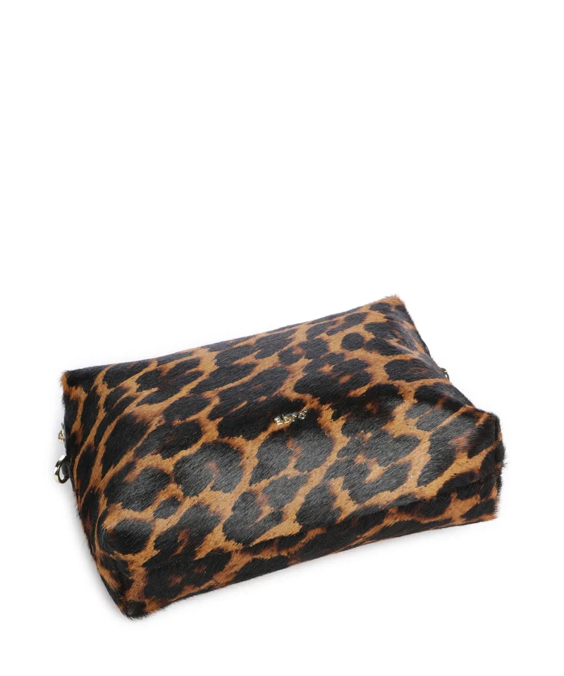 Abro Animal Printed Kaia Umhängetasche leo