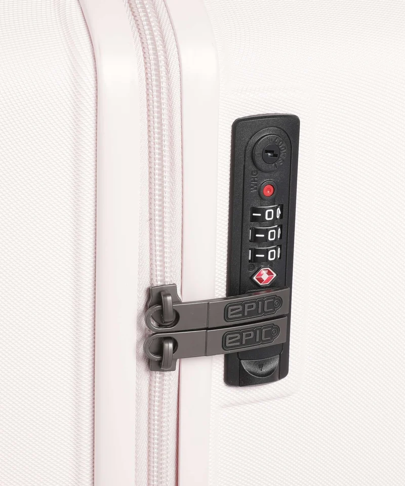 Epic Airwave Neo 4-Rollen Trolley sugar rose