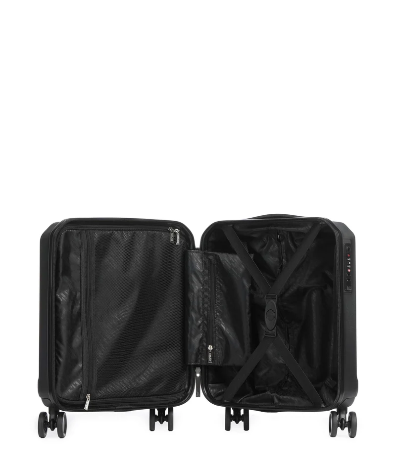 Epic Airwave Neo 4-Rollen Trolley star black