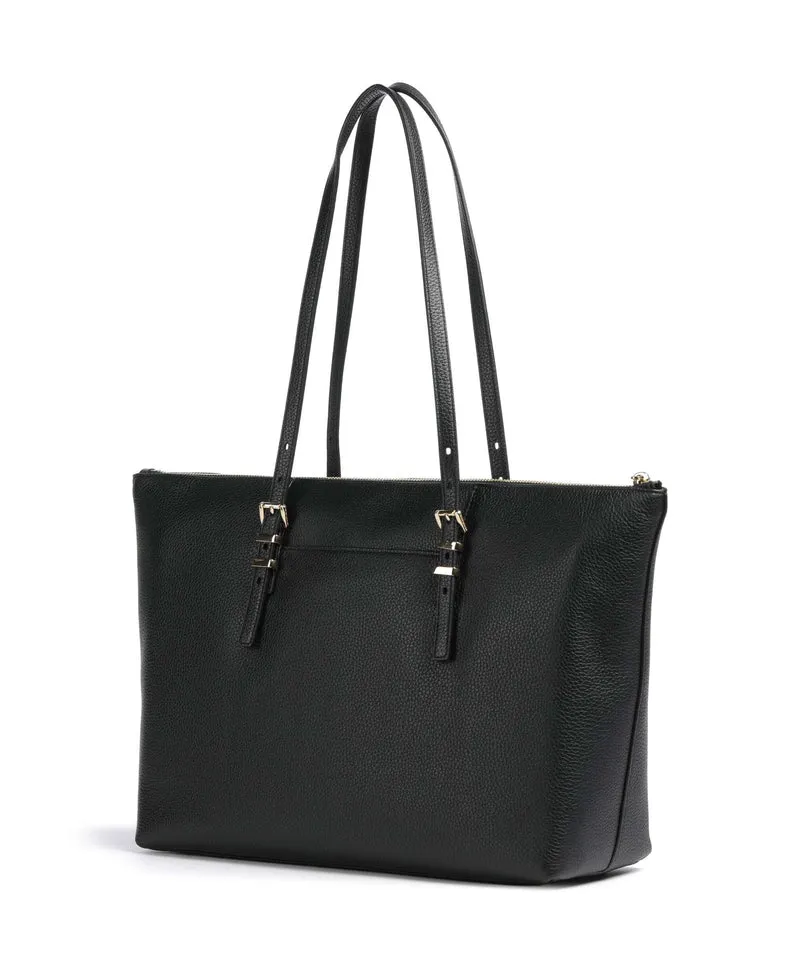 Michael Kors Quinn Large Shopper black