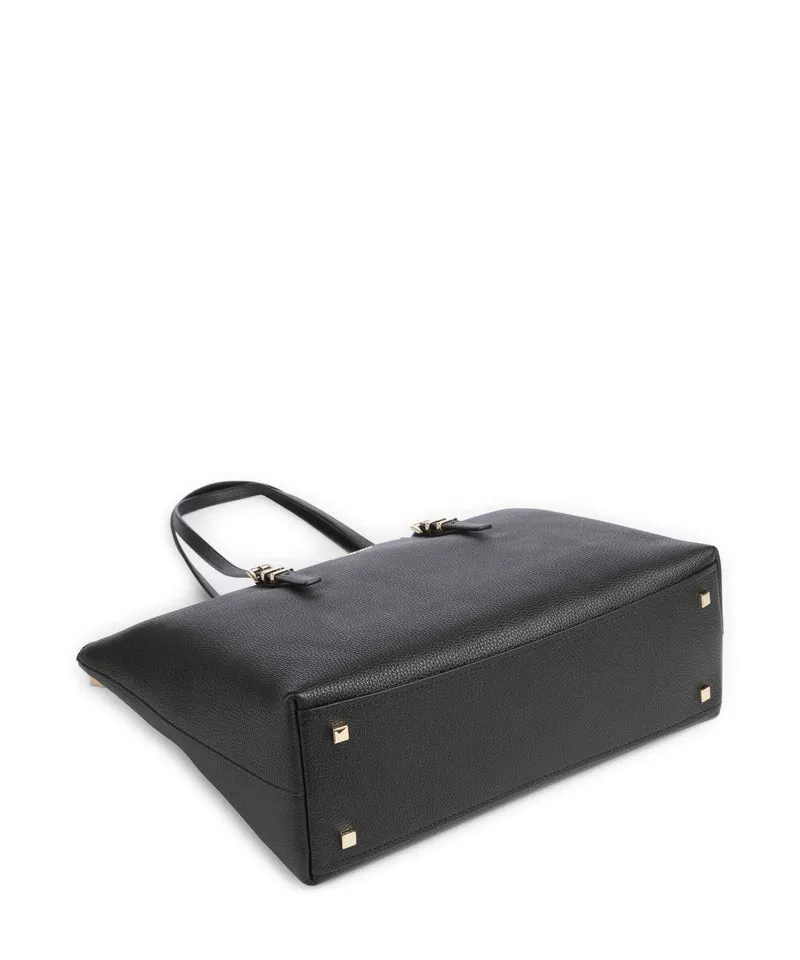 Michael Kors Quinn Large Shopper black