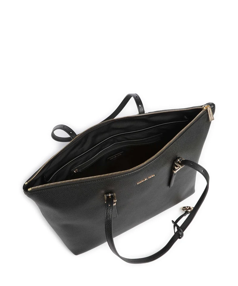 Michael Kors Quinn Large Shopper black