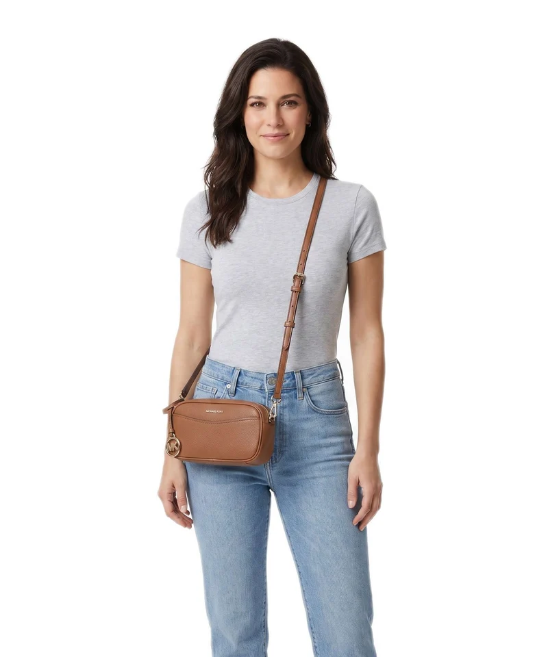 Michael Kors May Small Schultertasche luggage