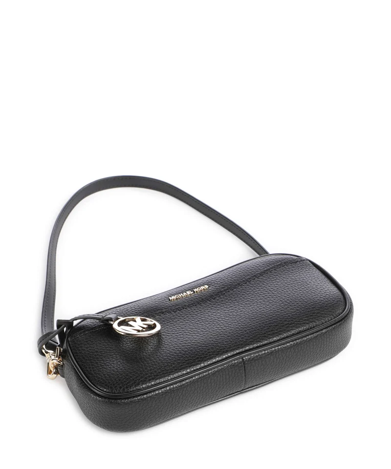 Michael Kors May Small Schultertasche black