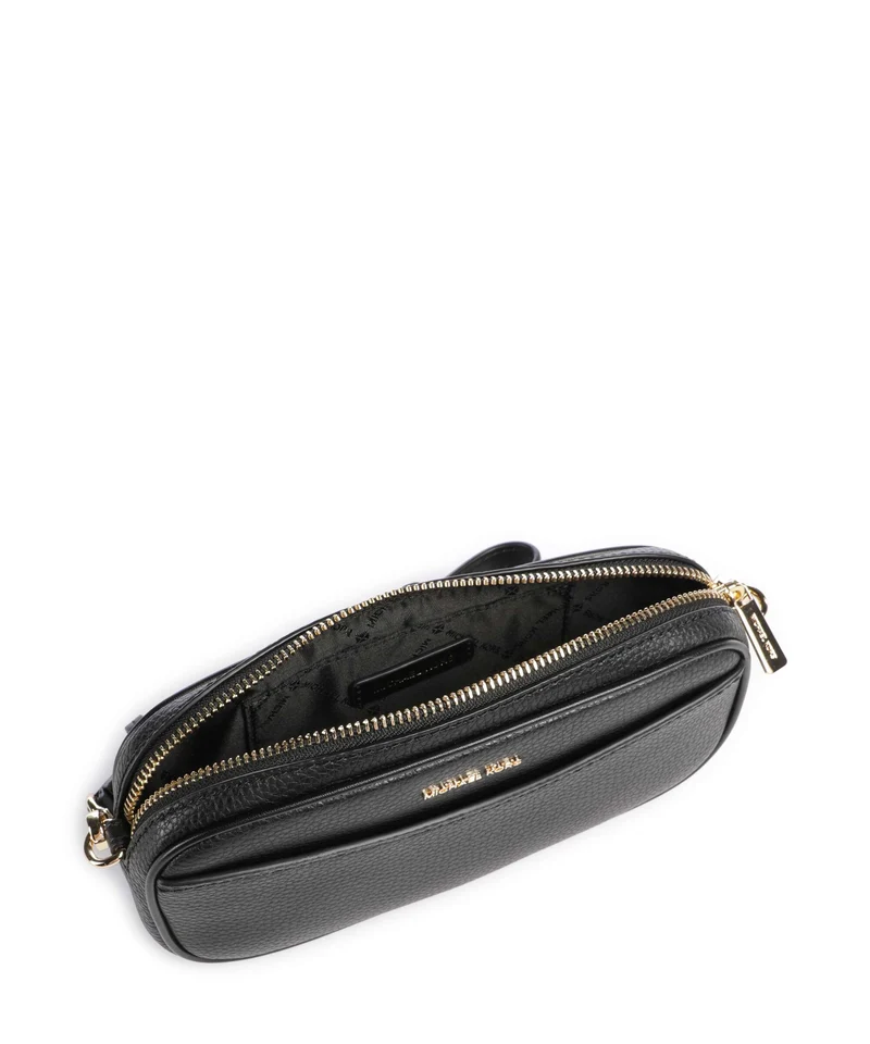 Michael Kors May Small Schultertasche black