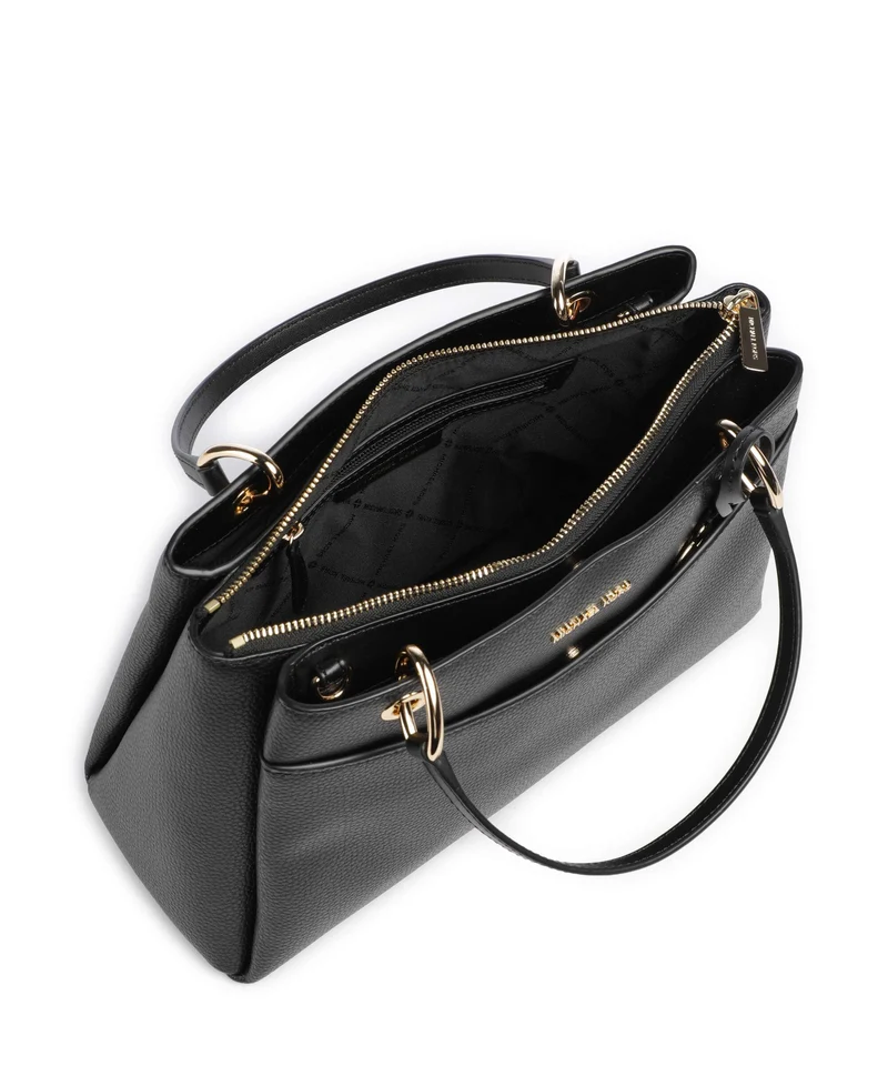 Michael Kors May Medium Handtasche black