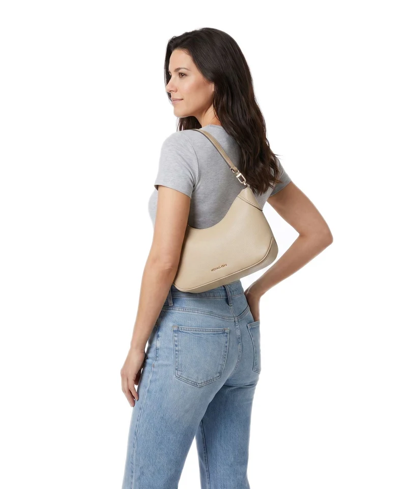 Michael Kors Jet Set Medium Schultertasche khaki