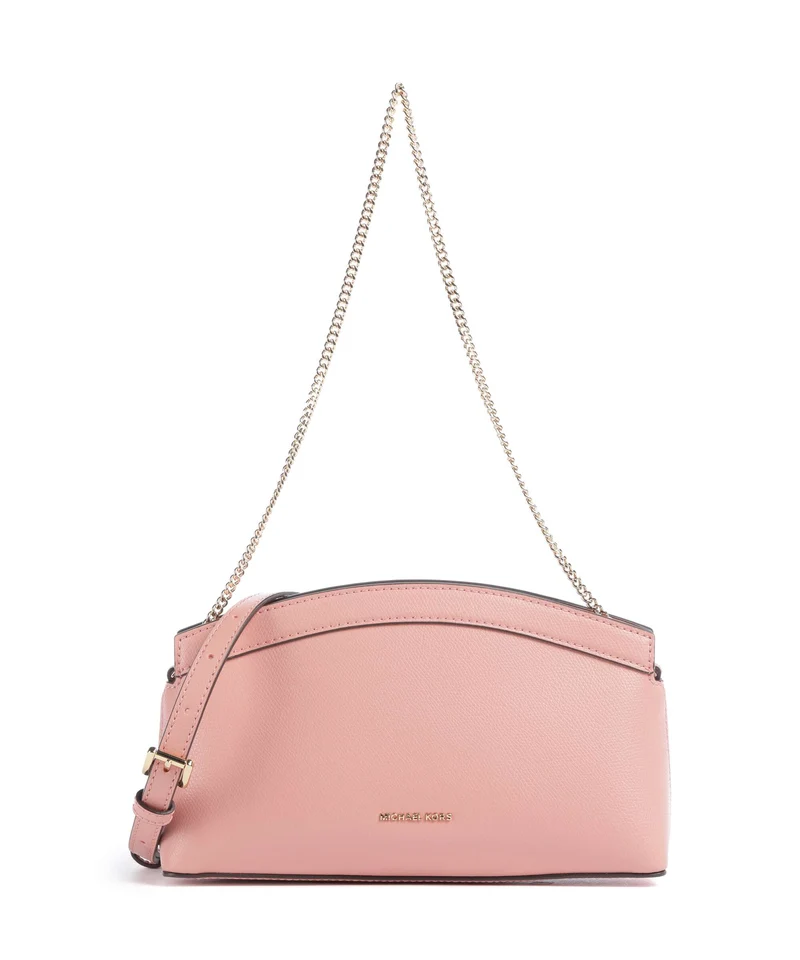 Michael Kors Athena Dome Chain Small Schultertasche primrose