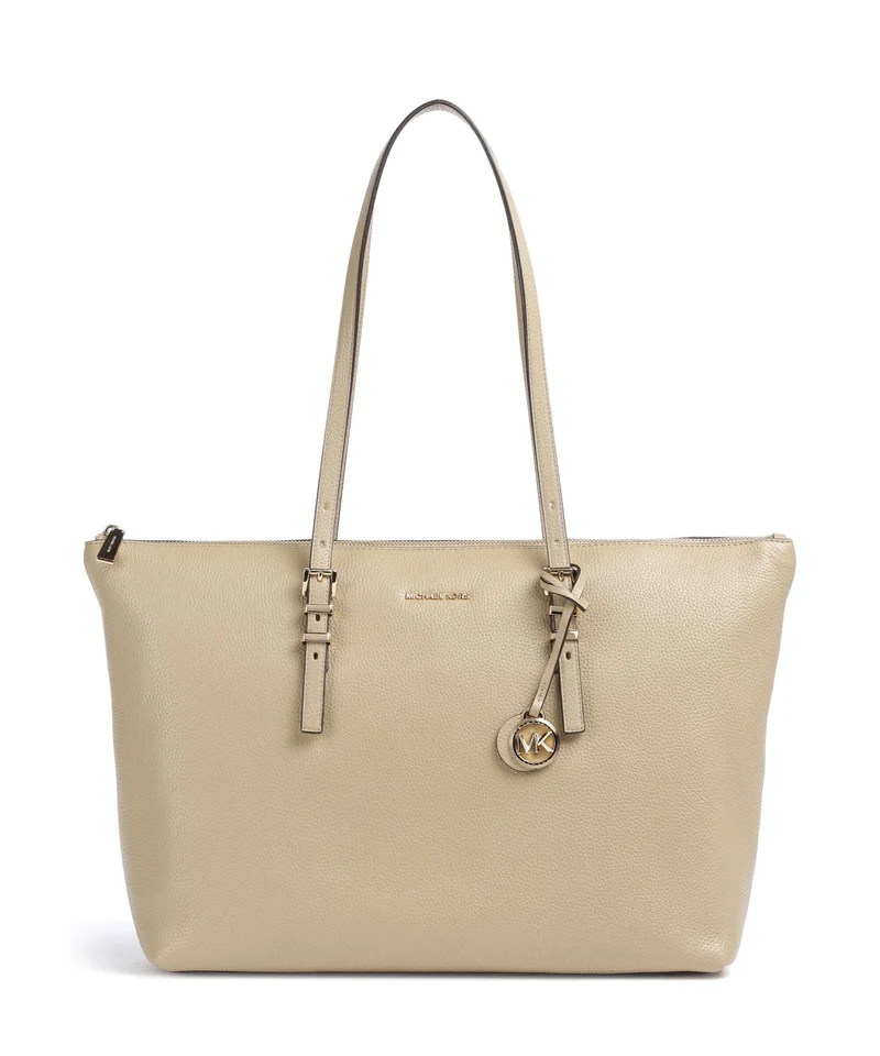 Michael Kors Quinn Large Shopper khaki