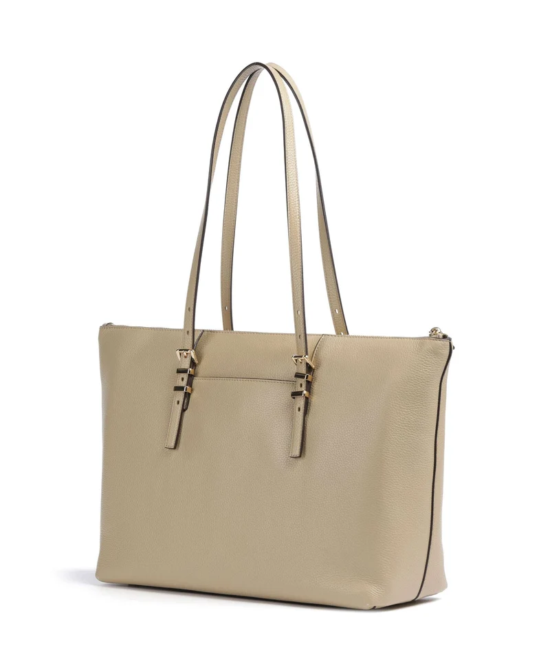 Michael Kors Quinn Large Shopper khaki