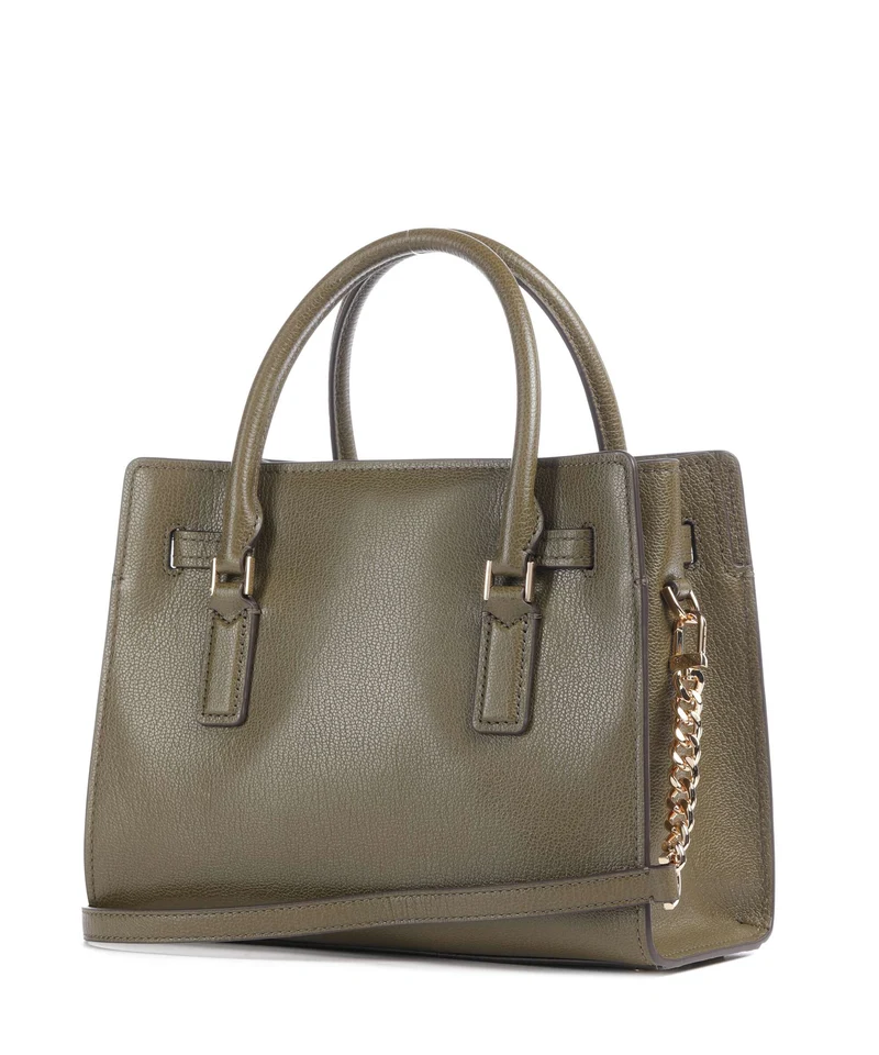 Michael Kors Hamilton Moderne Small Handtasche loden
