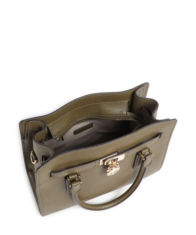 Michael Kors Hamilton Moderne Small Handtasche loden