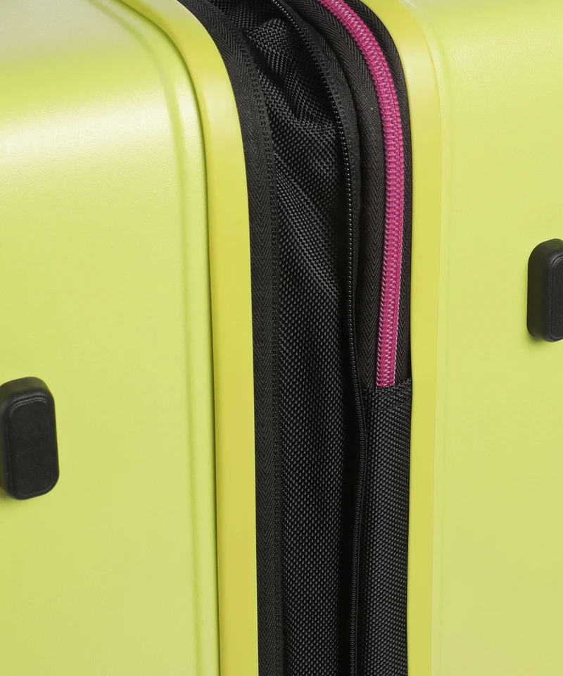 Stratic Buzz 4-Rollen Trolley lime/green