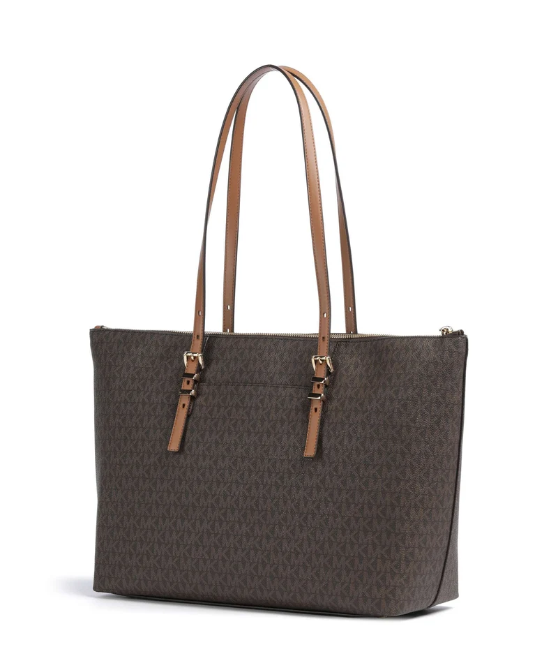 Michael Kors Quinn Large Shopper brown/acorn