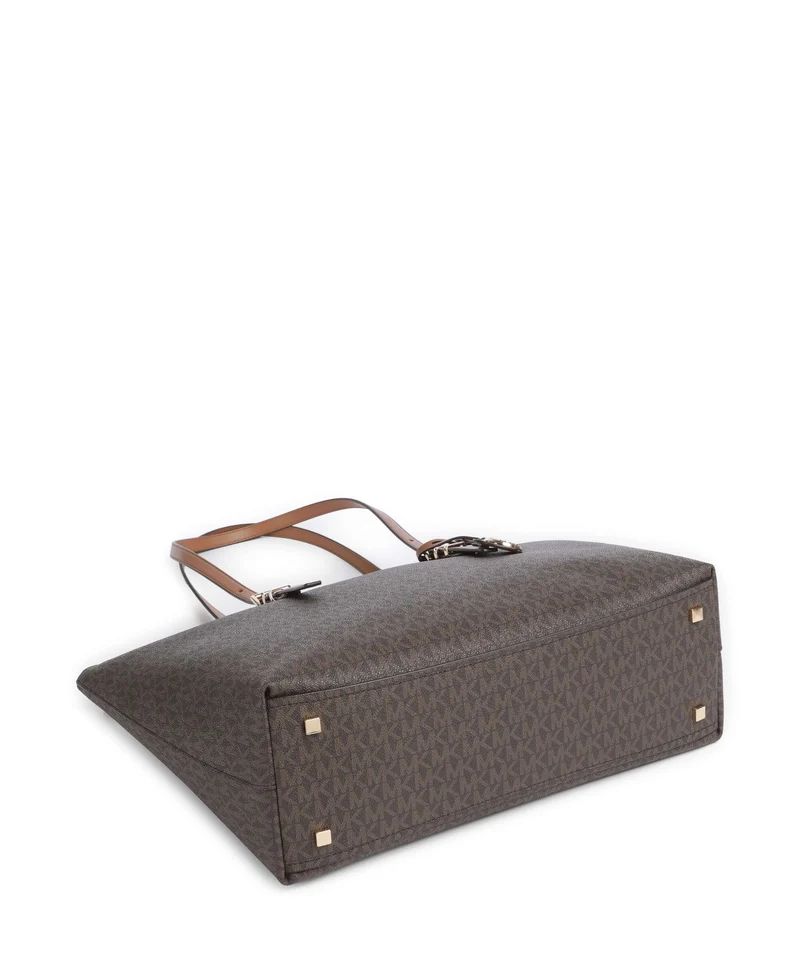 Michael Kors Quinn Large Shopper brown/acorn