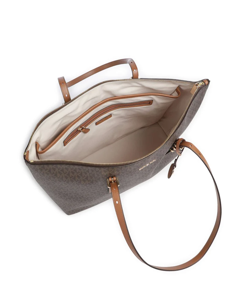 Michael Kors Quinn Large Shopper brown/acorn