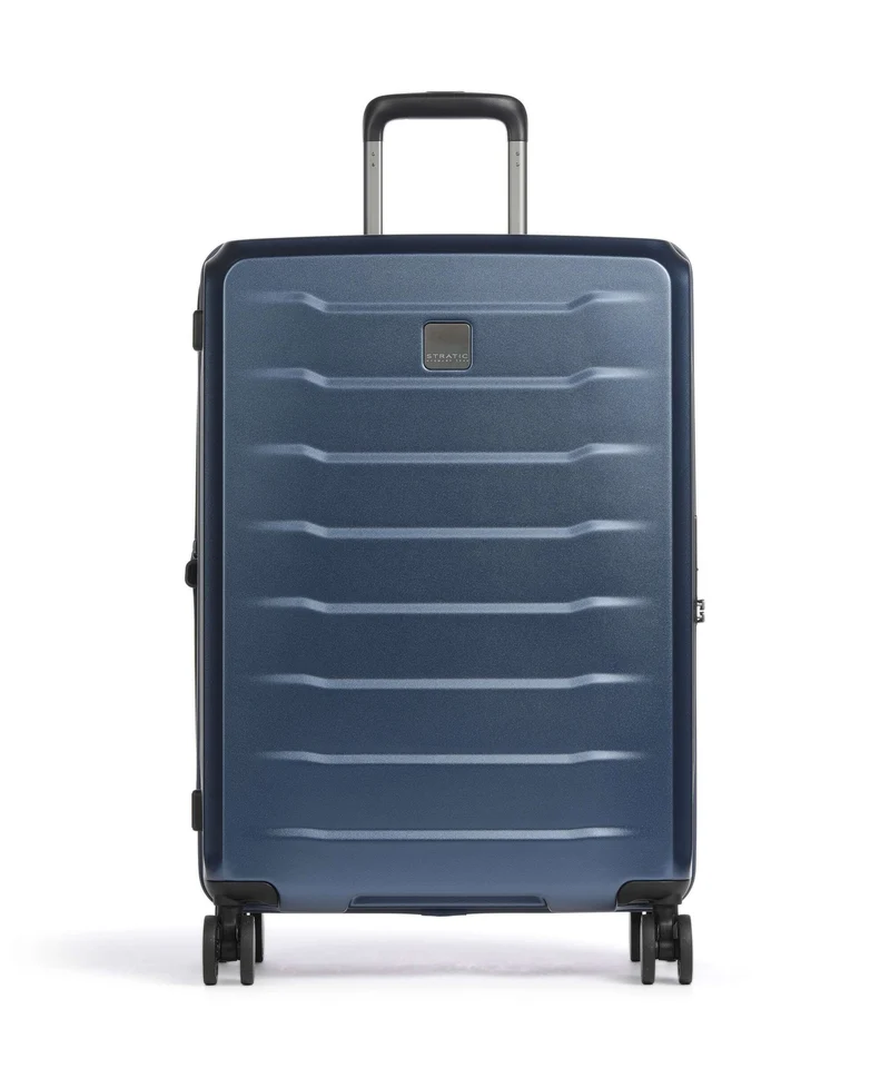 Stratic Phoenix SL 4-Rollen Trolley dark blue