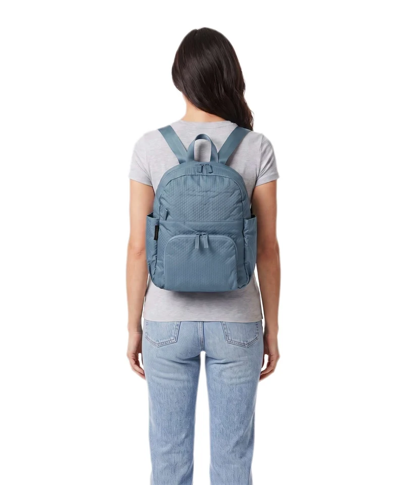 Mandarina Duck Revival 2.0 Rucksack tailor blue