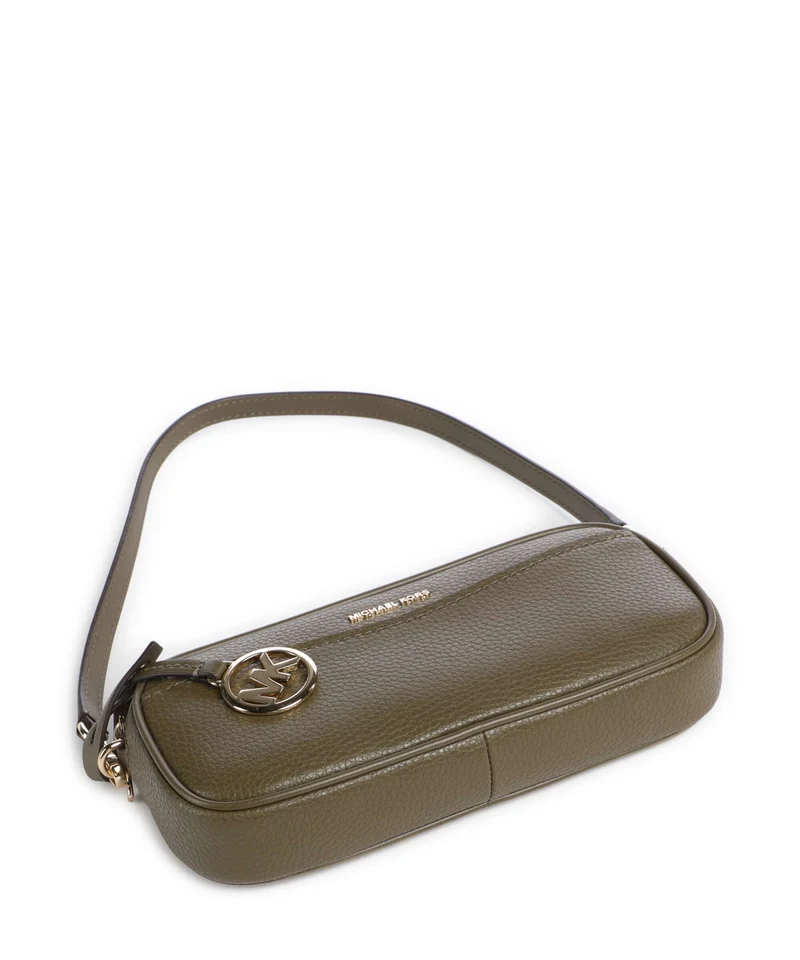 Michael Kors May Small Schultertasche loden