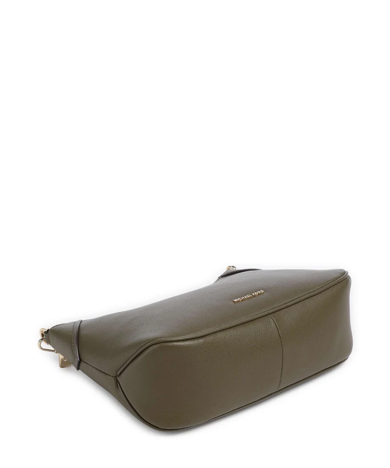 Michael Kors Jet Set Medium Schultertasche loden
