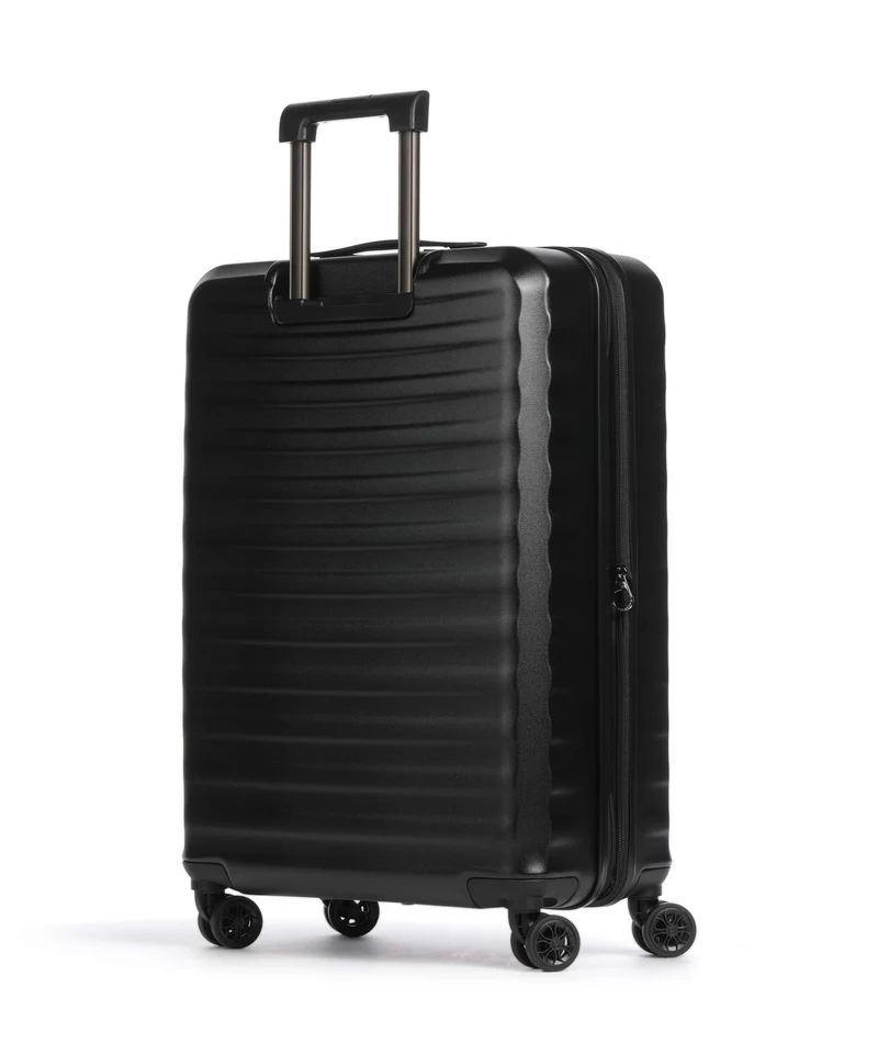 Brics Nausicaa 4-Rollen Trolley black