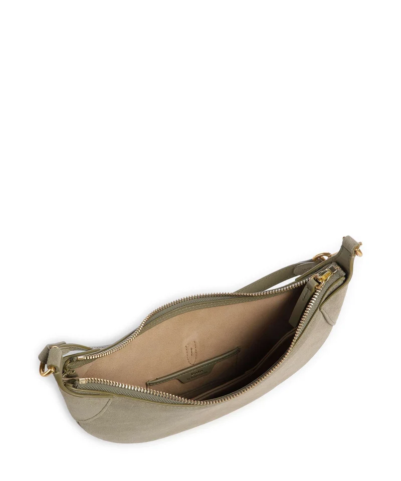 Polo Ralph Lauren ID Collection Small Schultertasche light olive