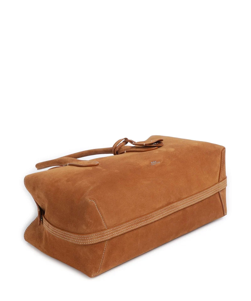 Polo Ralph Lauren Bellport Medium Handtasche turmeric