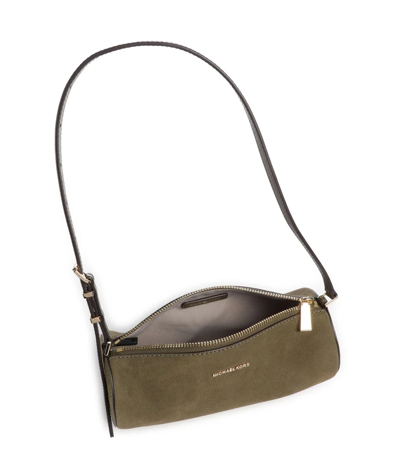 Michael Kors Izzy Small Schultertasche loden