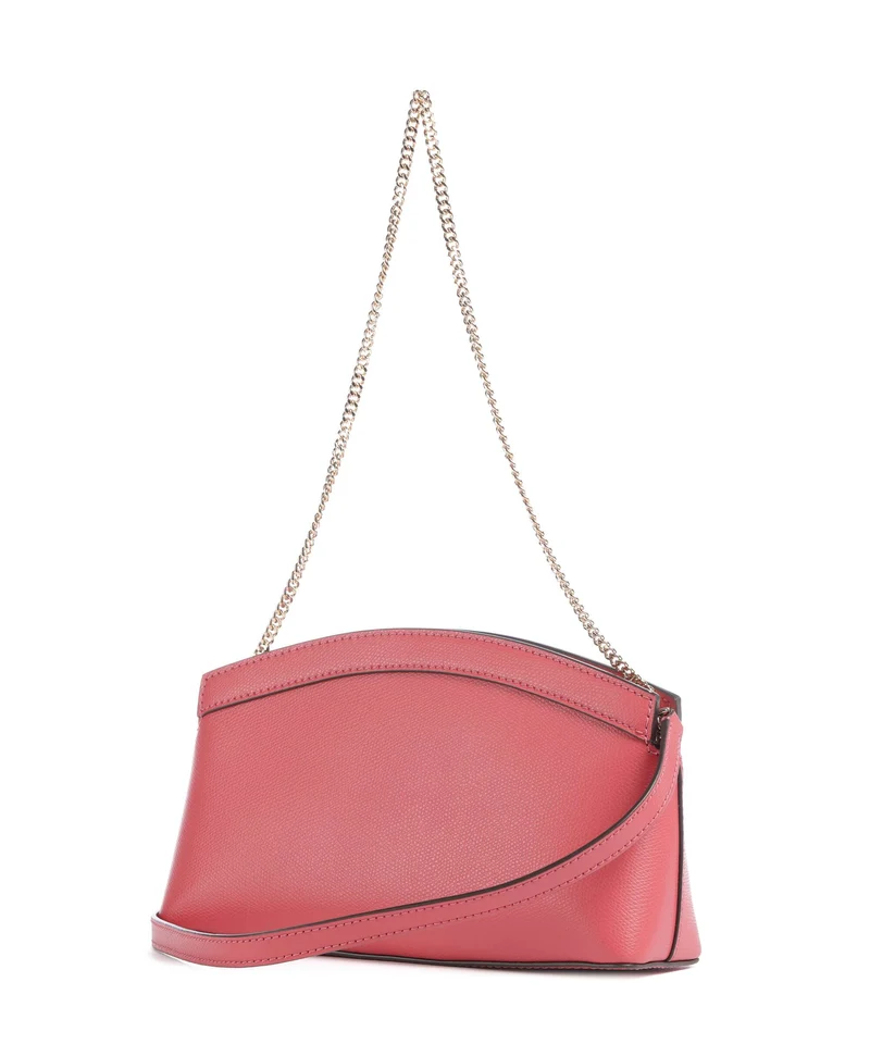 Michael Kors Athena Dome Chain Small Schultertasche light berry sorbet