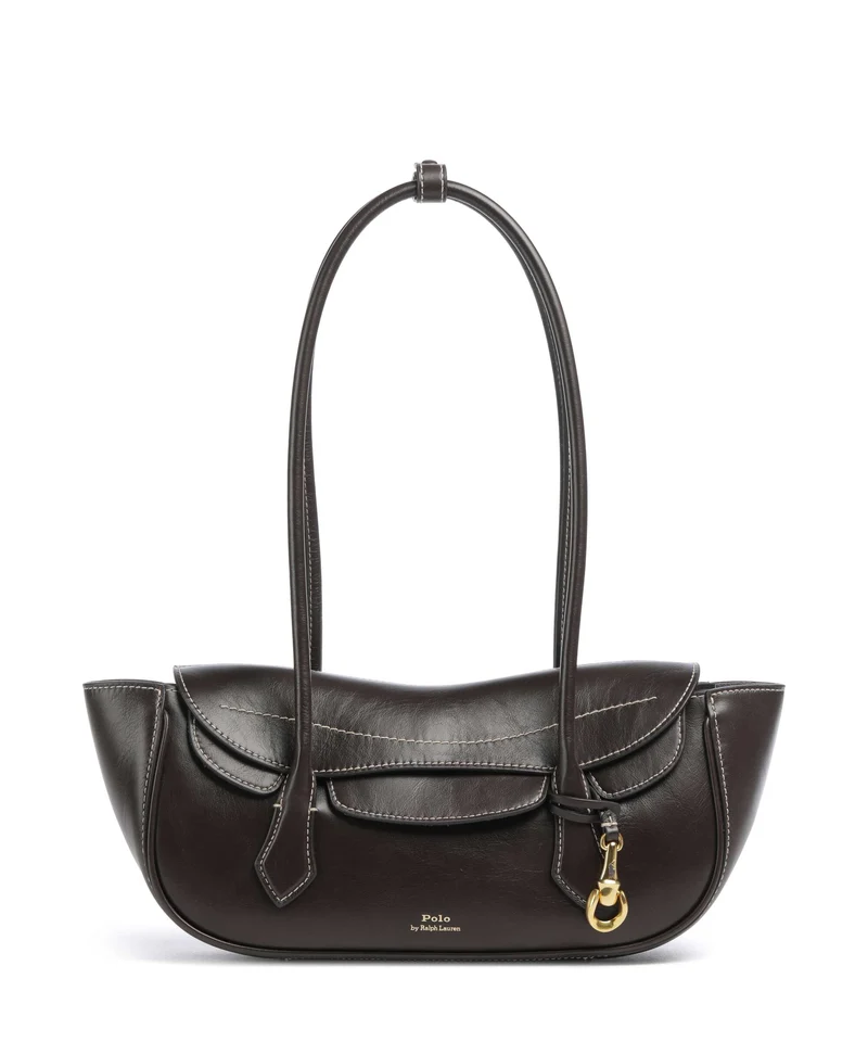 Polo Ralph Lauren Blaze Small Schultertasche ash